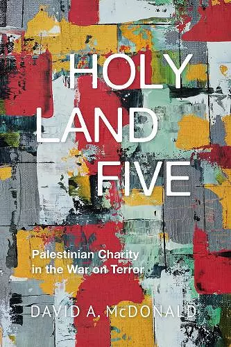 Holy Land Five cover
