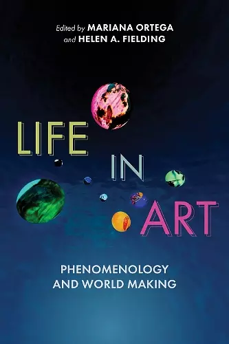 Life in Art cover
