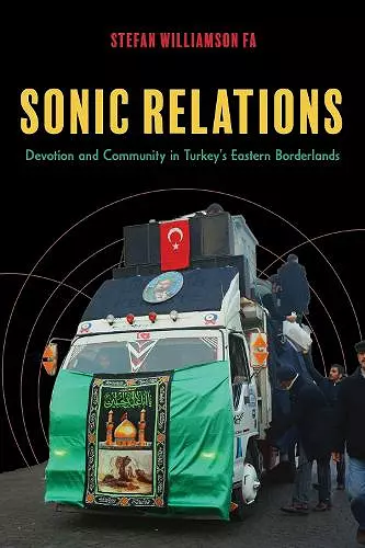 Sonic Relations cover