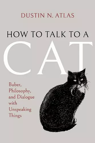 How to Talk to a Cat cover