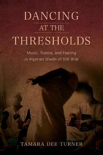 Dancing at the Thresholds cover