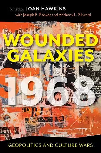 Wounded Galaxies 1968 cover