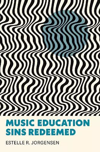 Music Education Sins Redeemed cover