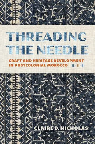 Threading the Needle cover
