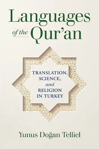 Languages of the Qur'an cover