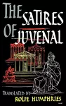 The Satires of Juvenal cover