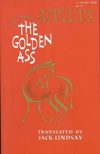 The Golden Ass cover