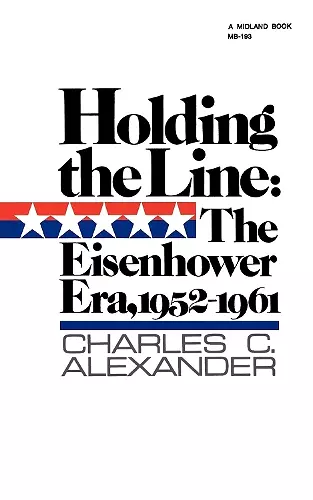 Holding the Line cover