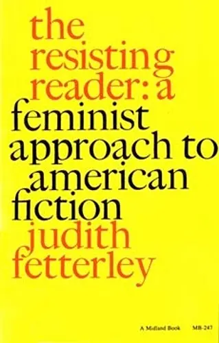 The Resisting Reader cover