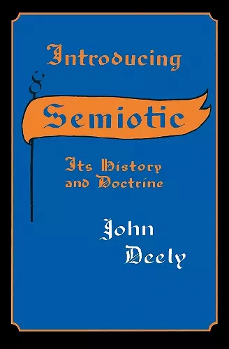 Introducing Semiotics cover