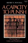 The Capacity to Punish cover