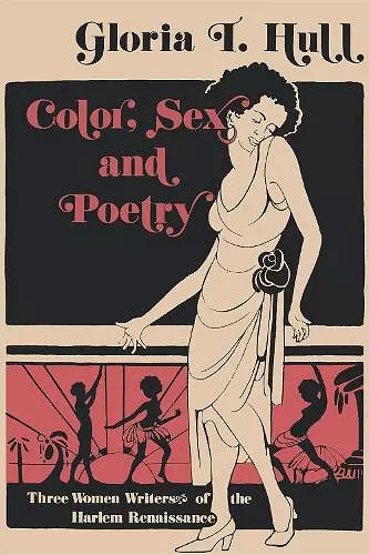 Color, Sex, and Poetry cover