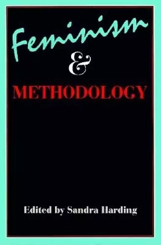 Feminism and Methodology cover