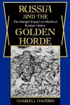 Russia and the Golden Horde cover