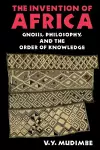 The Invention of Africa cover