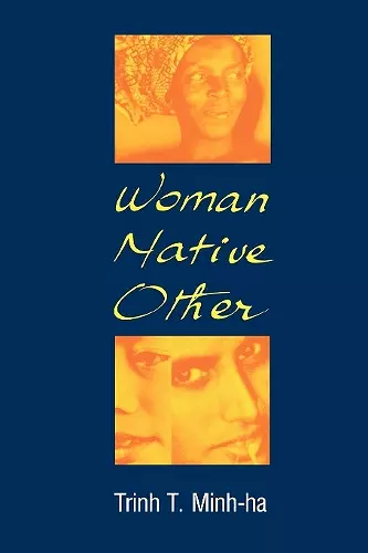 Woman, Native, Other cover