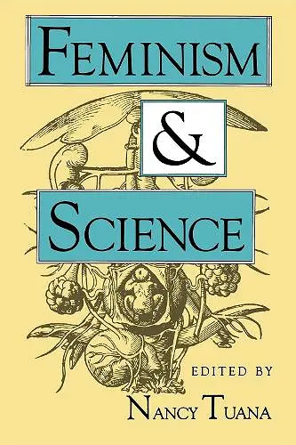 Feminism and Science cover
