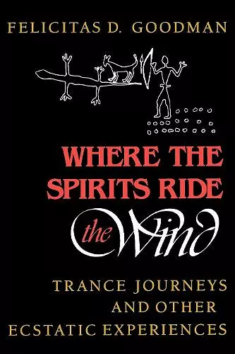 Where the Spirits Ride the Wind cover