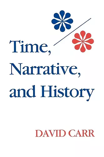 Time, Narrative, and History cover