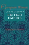 European Women and the Second British Empire cover