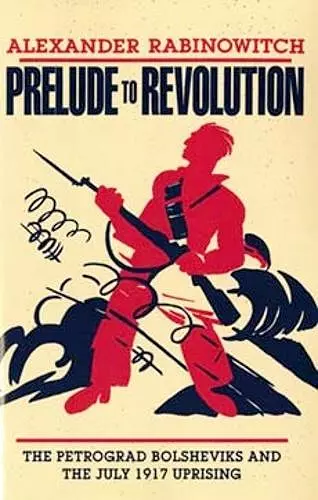 Prelude to Revolution cover