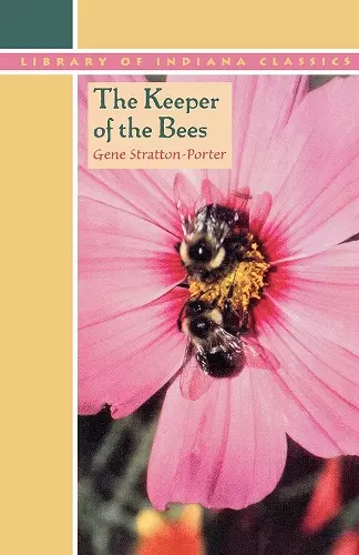 The Keeper of the Bees cover