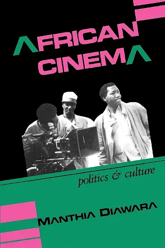 African Cinema cover