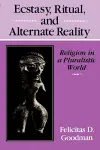 Ecstasy, Ritual, and Alternate Reality cover