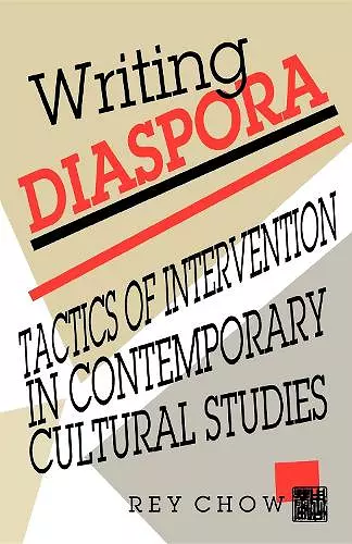 Writing Diaspora cover