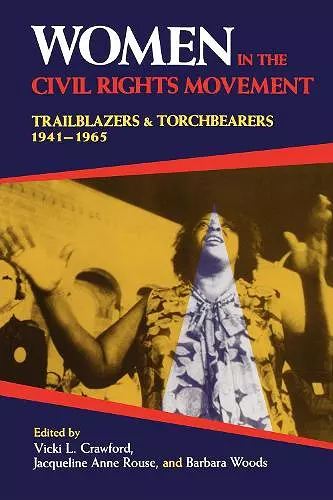 Women in the Civil Rights Movement cover