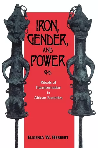 Iron, Gender, and Power cover