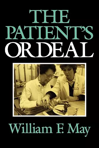 The Patient's Ordeal cover