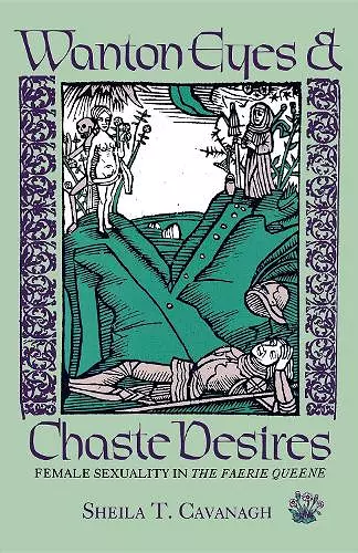 Wanton Eyes and Chaste Desires cover