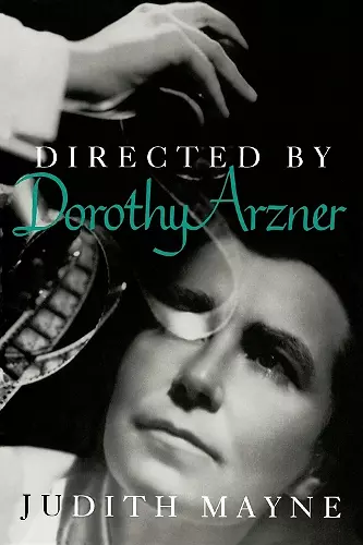 Directed by Dorothy Arzner cover