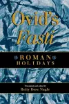 Ovid's Fasti cover