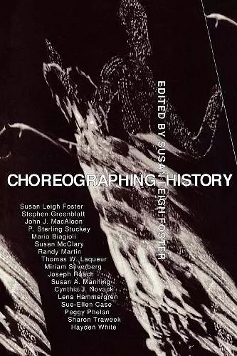 Choreographing History cover