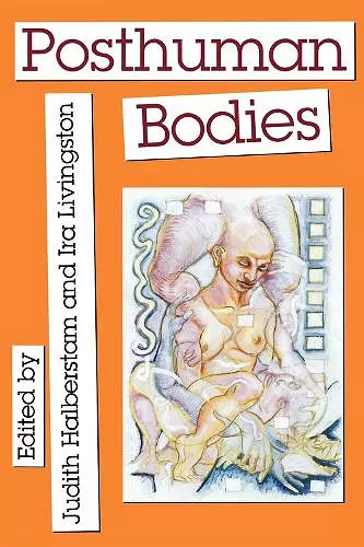Posthuman Bodies cover