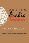 Modern Arabic Drama cover
