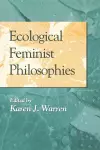 Ecological Feminist Philosophies cover