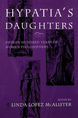 Hypatia's Daughters cover