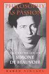 Philosophy as Passion cover