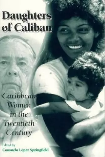 Daughters of Caliban cover