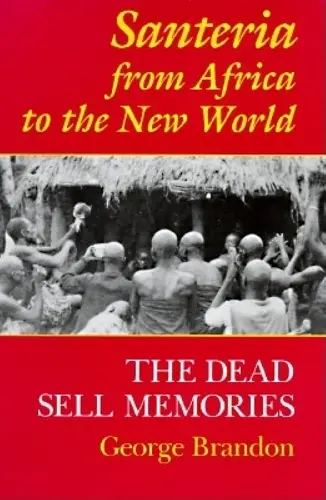Santeria from Africa to the New World cover