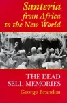 Santeria from Africa to the New World cover