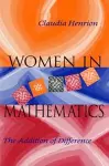 Women in Mathematics cover