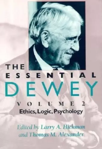 The Essential Dewey, Volume 2 cover
