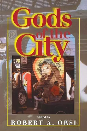 Gods of the City cover