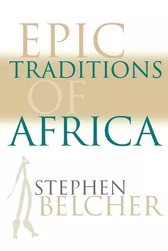 Epic Traditions of Africa cover