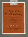 Franchthi Neolithic Pottery, Volume 2, vol. 2 cover