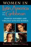 Women in Latin America and the Caribbean cover